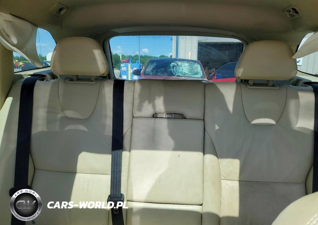 2013 Volvo Xc60 3.2 VIN:YV4940DZ8D2393144 - 10