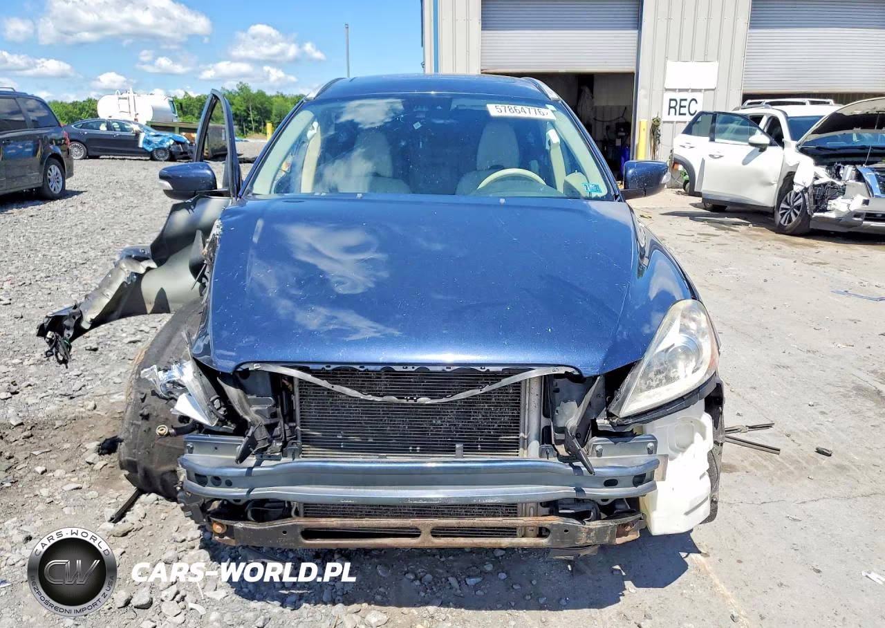 2013 Volvo Xc60 3.2 VIN:YV4940DZ8D2393144 - 5