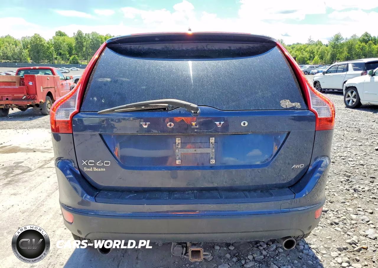 2013 Volvo Xc60 3.2 VIN:YV4940DZ8D2393144 - 6