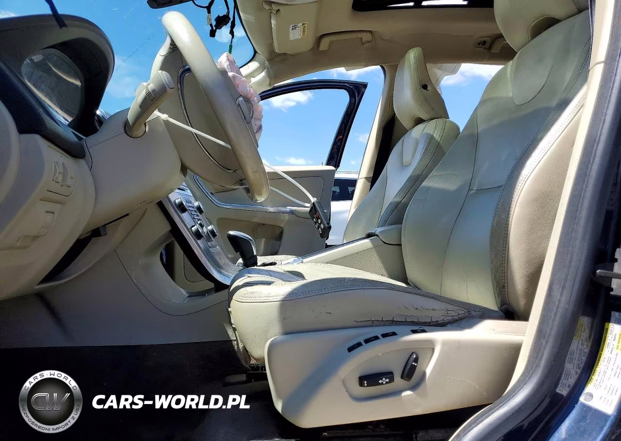 2013 Volvo Xc60 3.2 VIN:YV4940DZ8D2393144 - 7