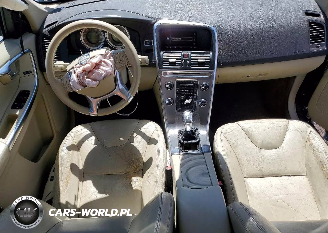 2013 Volvo Xc60 3.2 VIN:YV4940DZ8D2393144 - 8