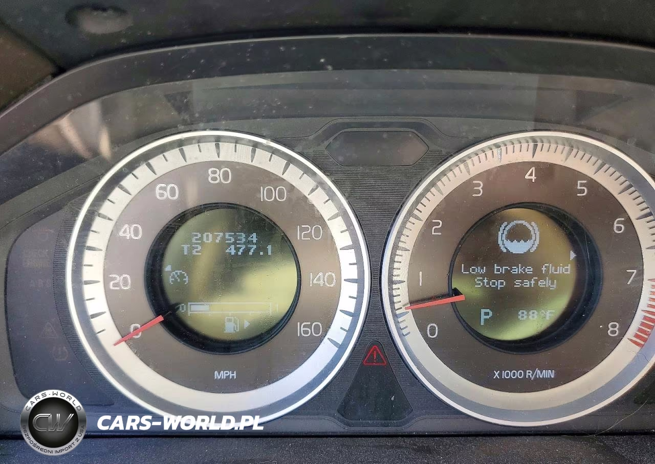 2013 Volvo Xc60 3.2 VIN:YV4940DZ8D2393144 - 9