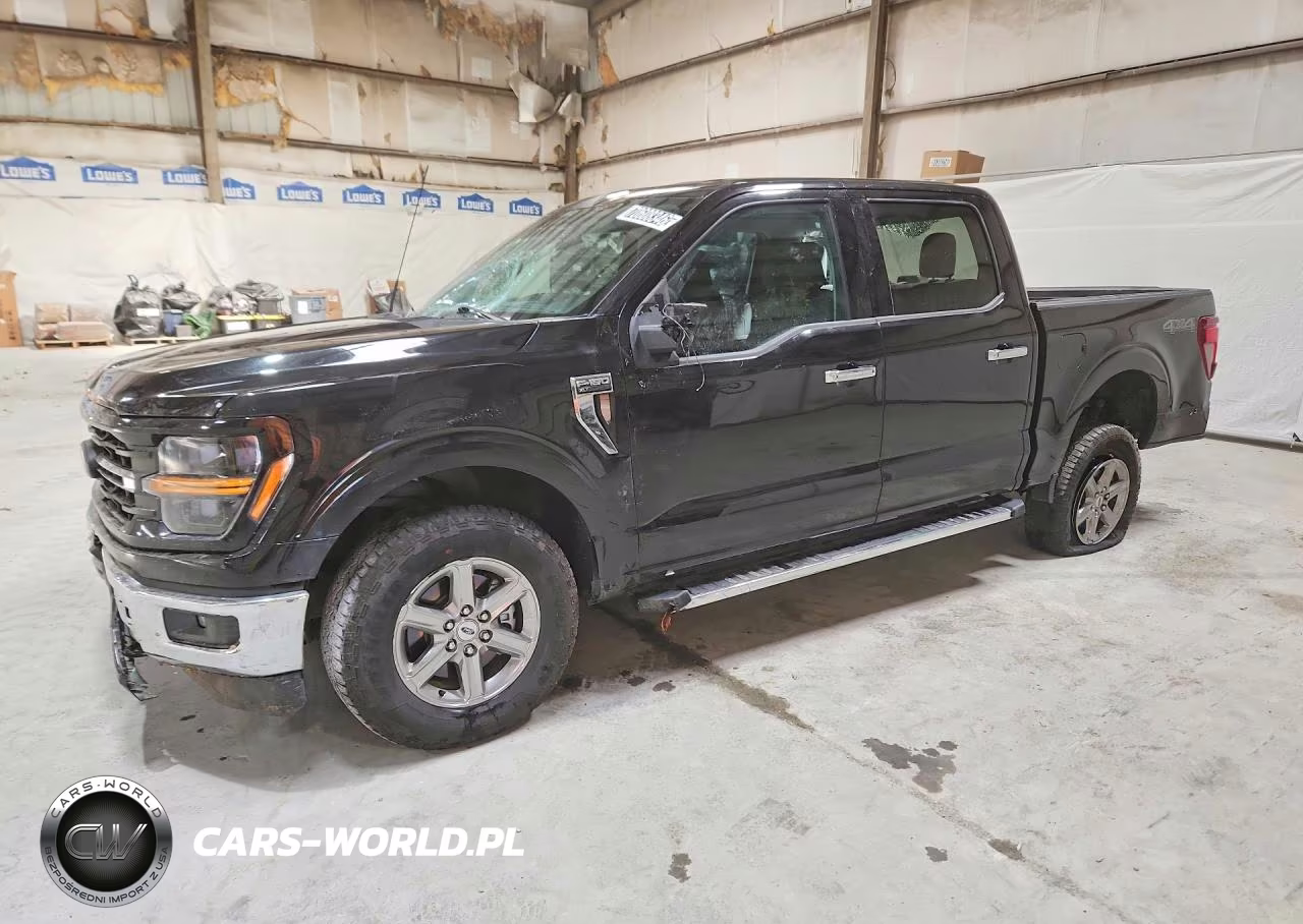 2025 Ford F150 Xlt – zdjęcie 1 z 12