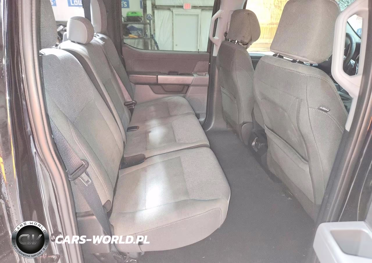 2025 Ford F150 Xlt VIN:1FTFW3L80SKE78227 - 10