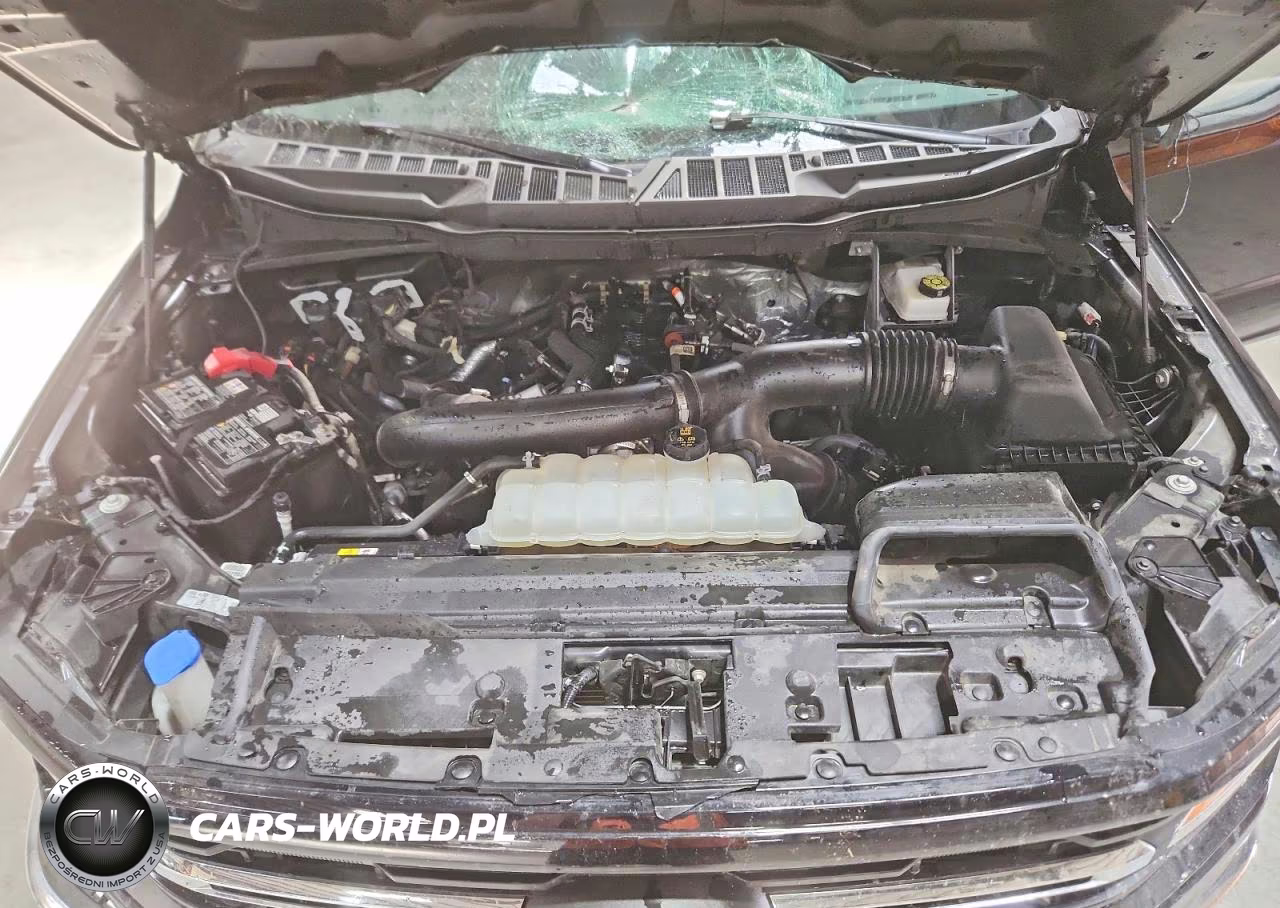 2025 Ford F150 Xlt VIN:1FTFW3L80SKE78227 - 11