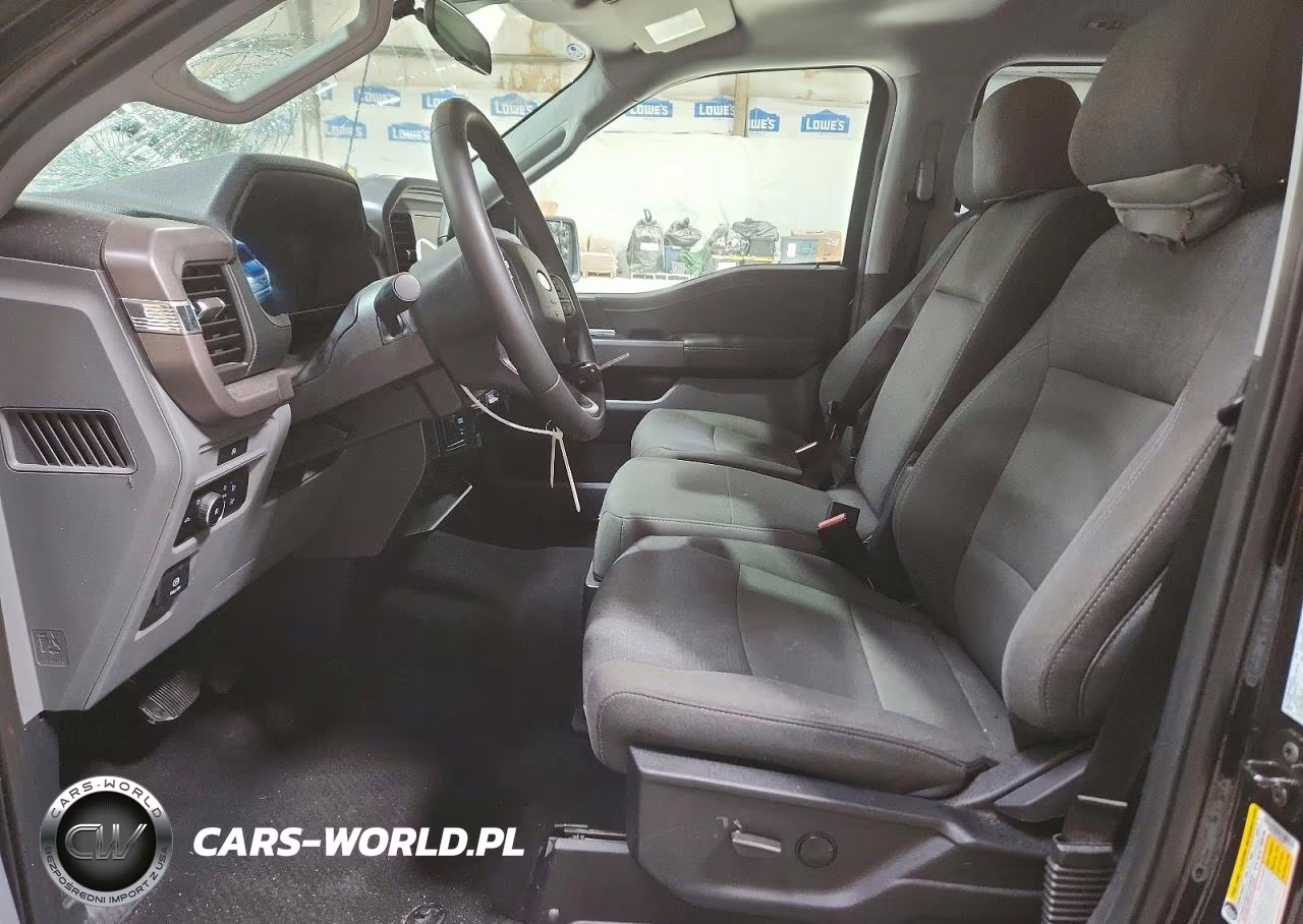 2025 Ford F150 Xlt VIN:1FTFW3L80SKE78227 - 7