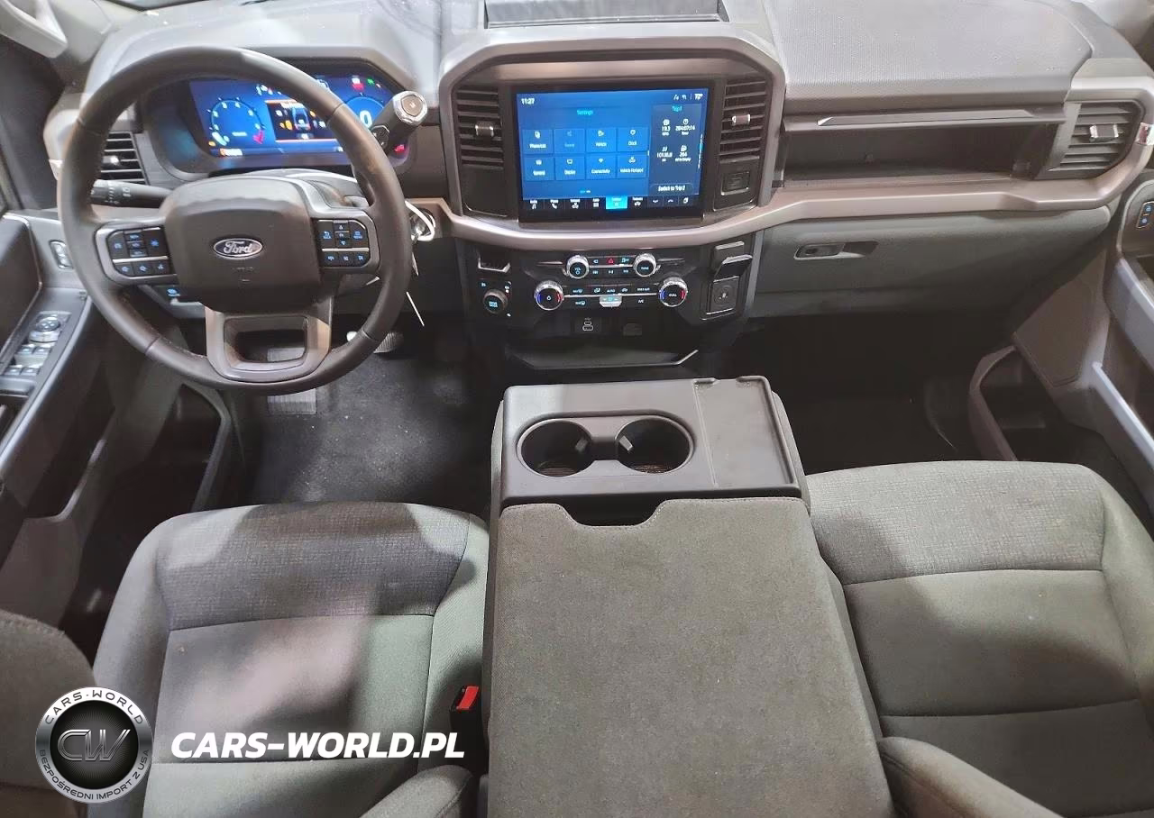 2025 Ford F150 Xlt VIN:1FTFW3L80SKE78227 - 8