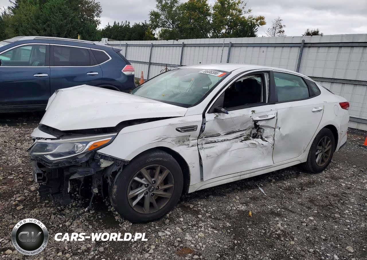 2019 Kia Optima Lx – zdjęcie 1 z 12