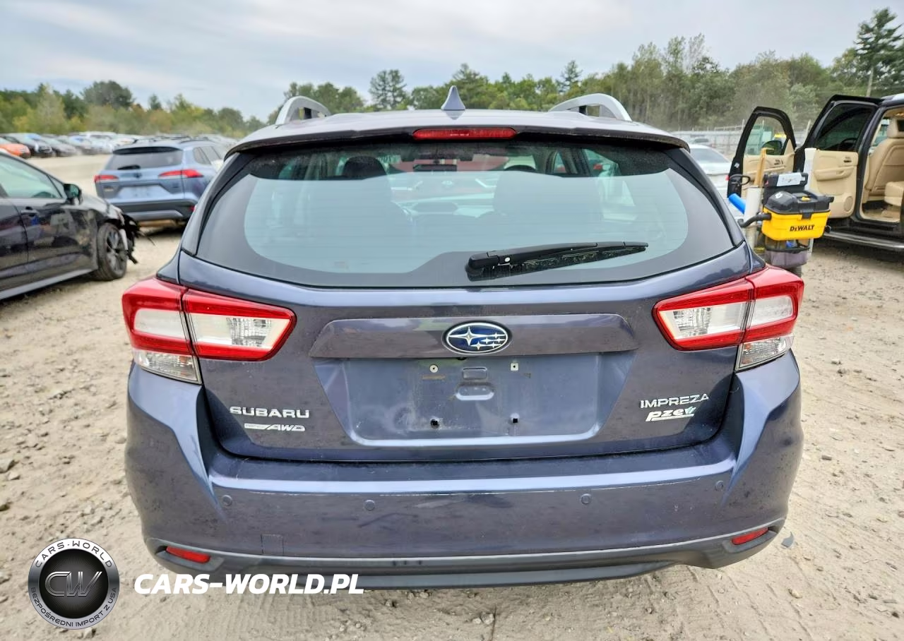 2017 Subaru Impreza Limited VIN:4S3GTAU66H3751897 - 6