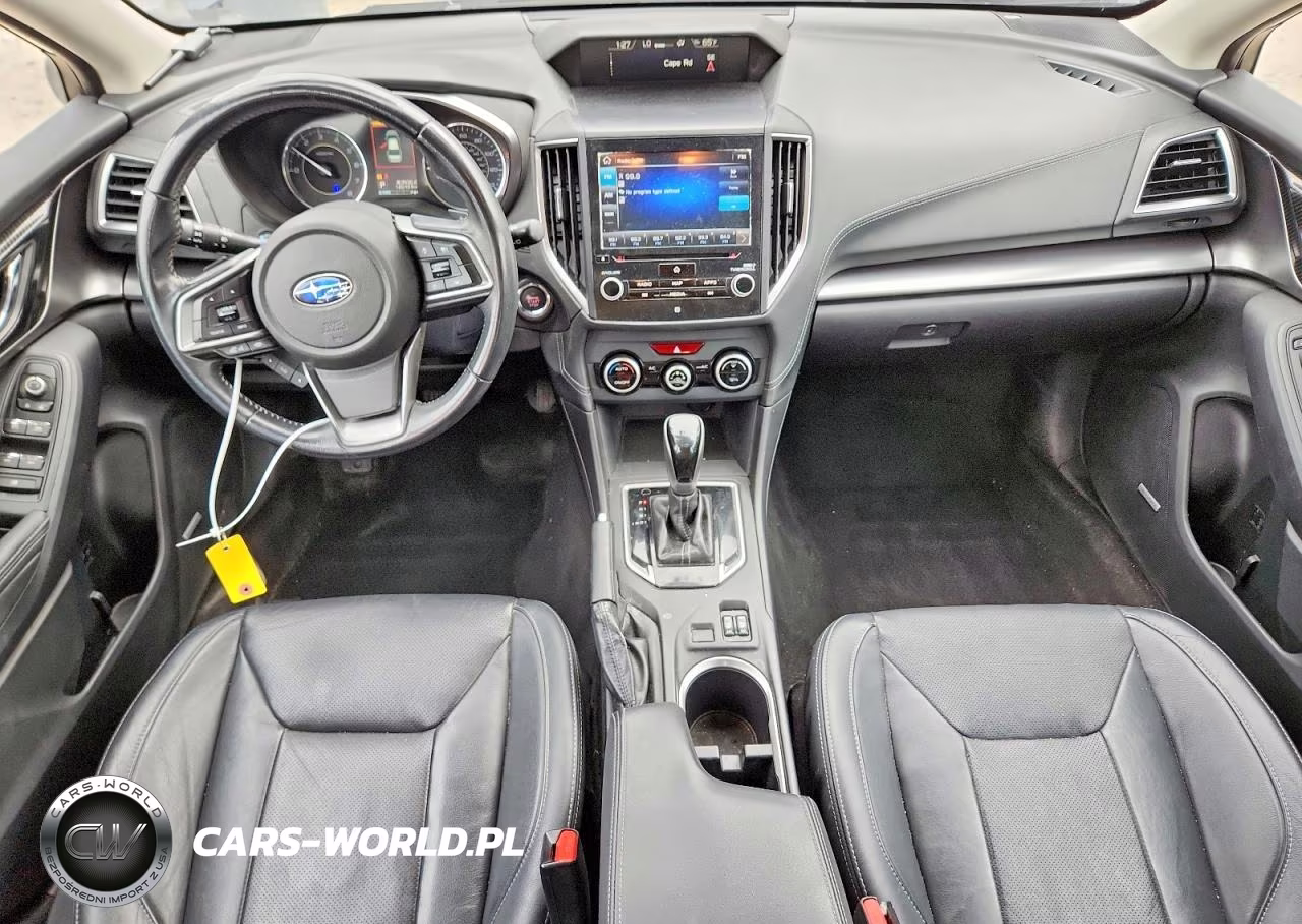 2017 Subaru Impreza Limited VIN:4S3GTAU66H3751897 - 8