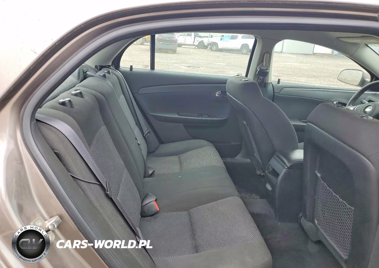 2011 Chevrolet Malibu 1Lt VIN:1G1ZC5E18BF366908 - 10