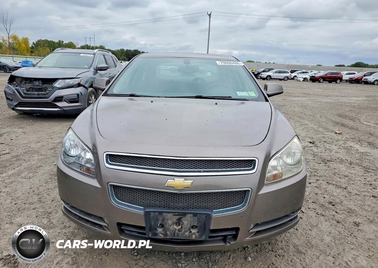 2011 Chevrolet Malibu 1Lt VIN:1G1ZC5E18BF366908 - 5