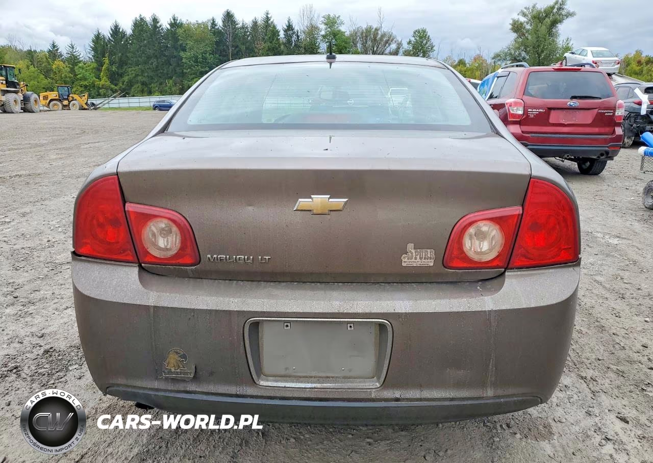 2011 Chevrolet Malibu 1Lt VIN:1G1ZC5E18BF366908 - 6