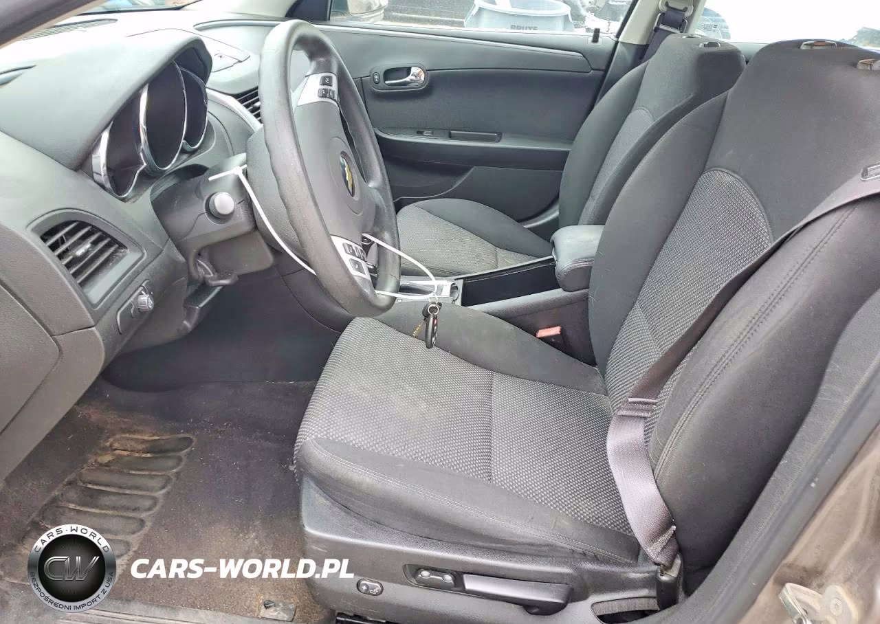 2011 Chevrolet Malibu 1Lt VIN:1G1ZC5E18BF366908 - 7