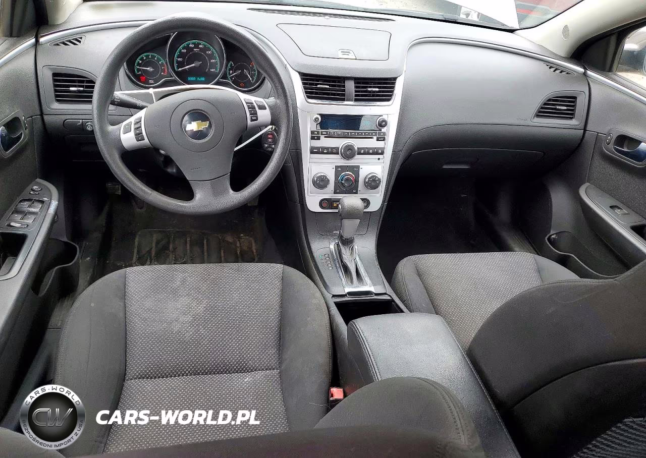 2011 Chevrolet Malibu 1Lt VIN:1G1ZC5E18BF366908 - 8