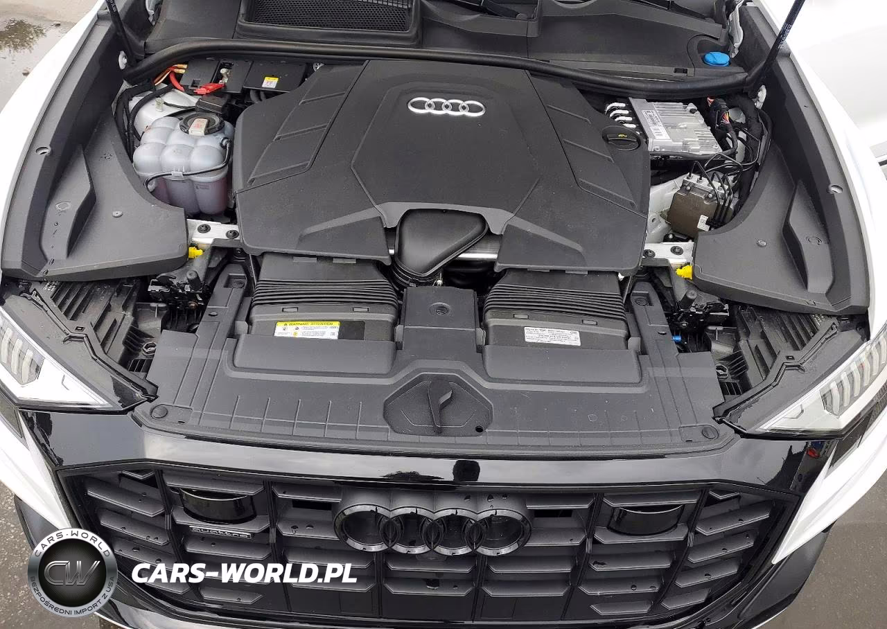 2021 Audi Q8 Prestige S-Line VIN:WA1FVAF16MD021638 - 12