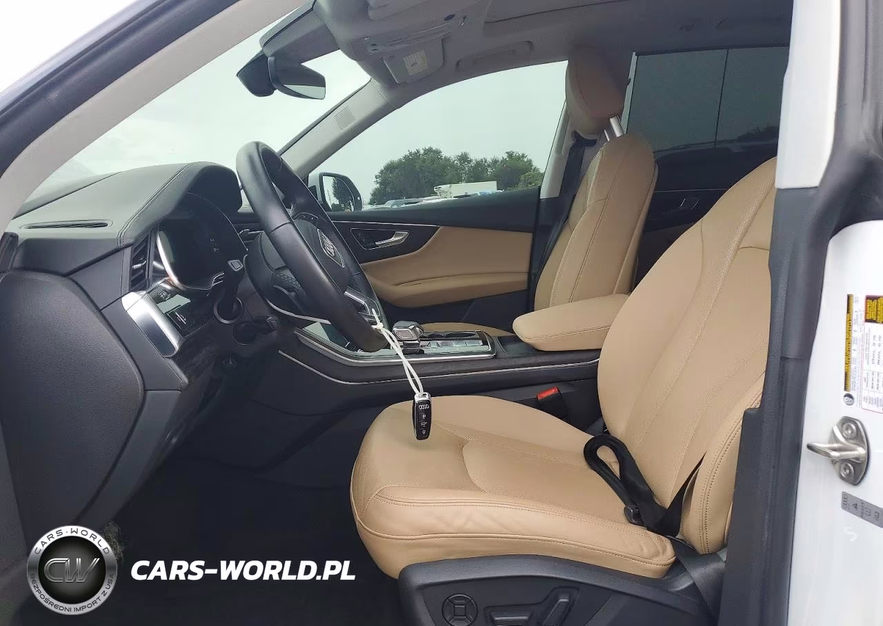 2021 Audi Q8 Prestige S-Line VIN:WA1FVAF16MD021638 - 7
