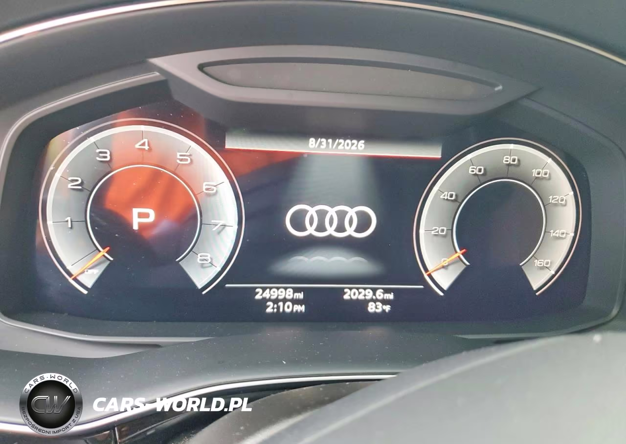 2021 Audi Q8 Prestige S-Line VIN:WA1FVAF16MD021638 - 9