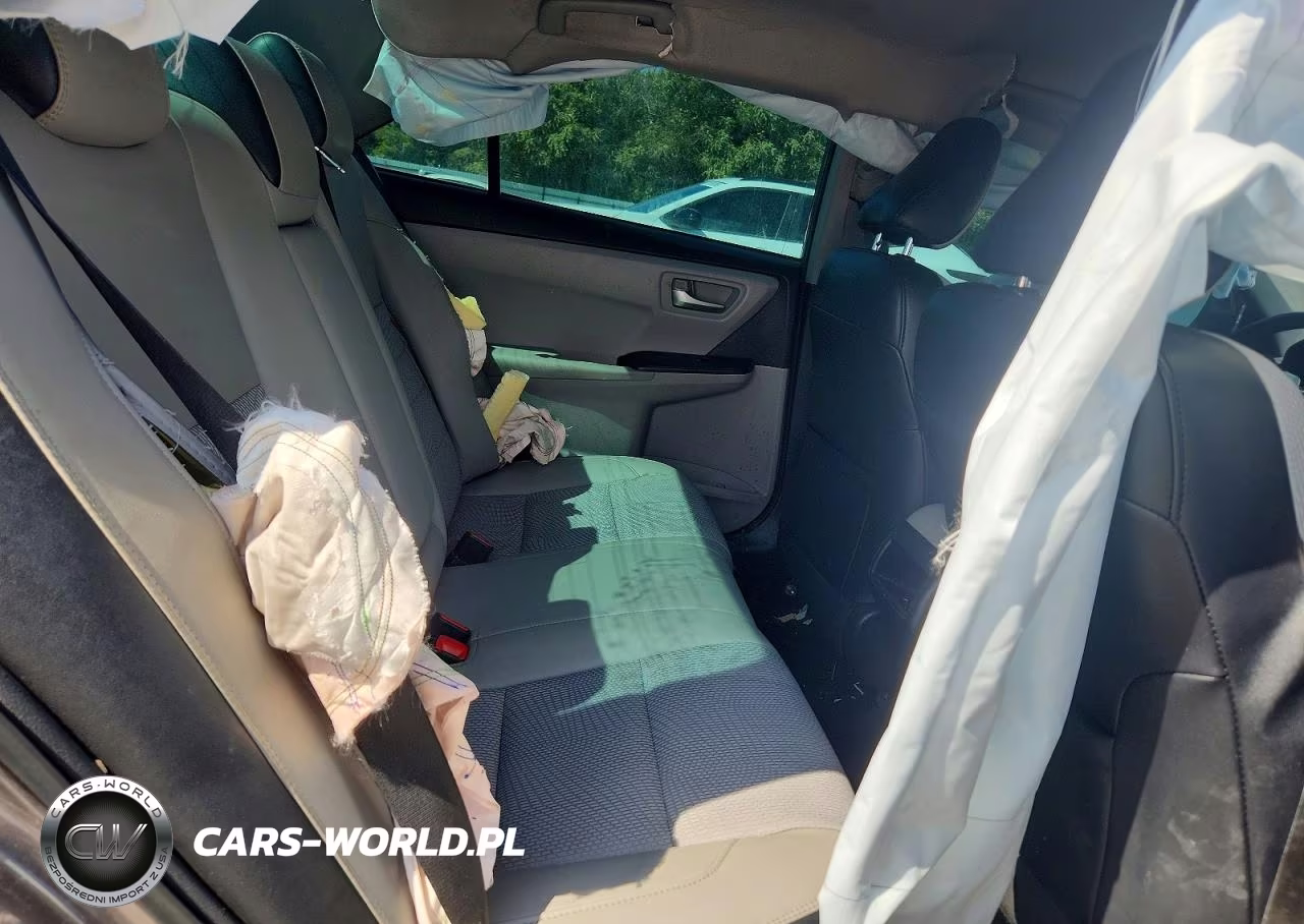 TOYOTA CAMRY VIN:4T1BF1FK0HU391303 - 10