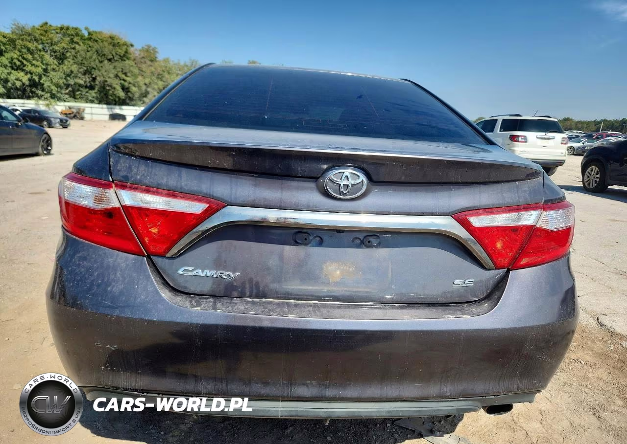 TOYOTA CAMRY VIN:4T1BF1FK0HU391303 - 6