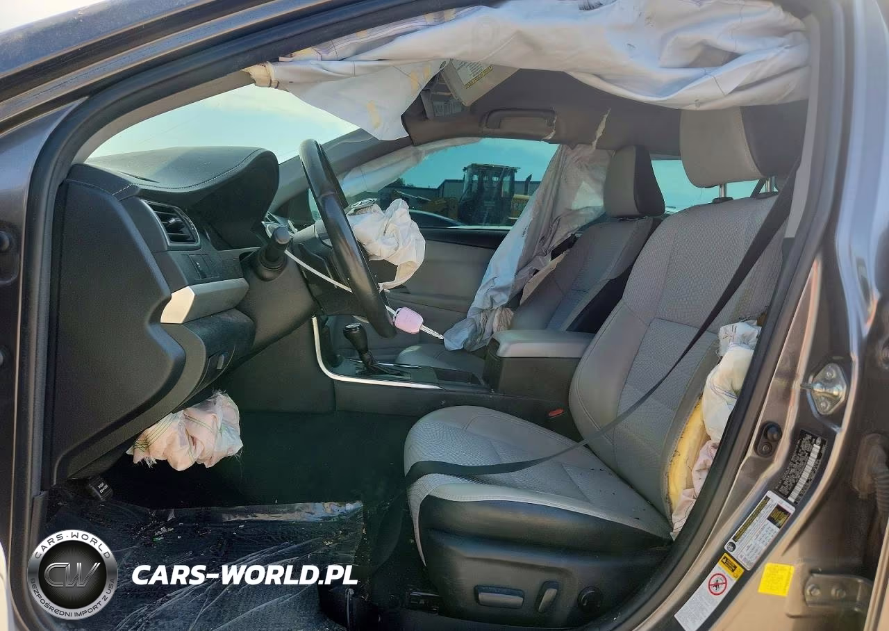 TOYOTA CAMRY VIN:4T1BF1FK0HU391303 - 7