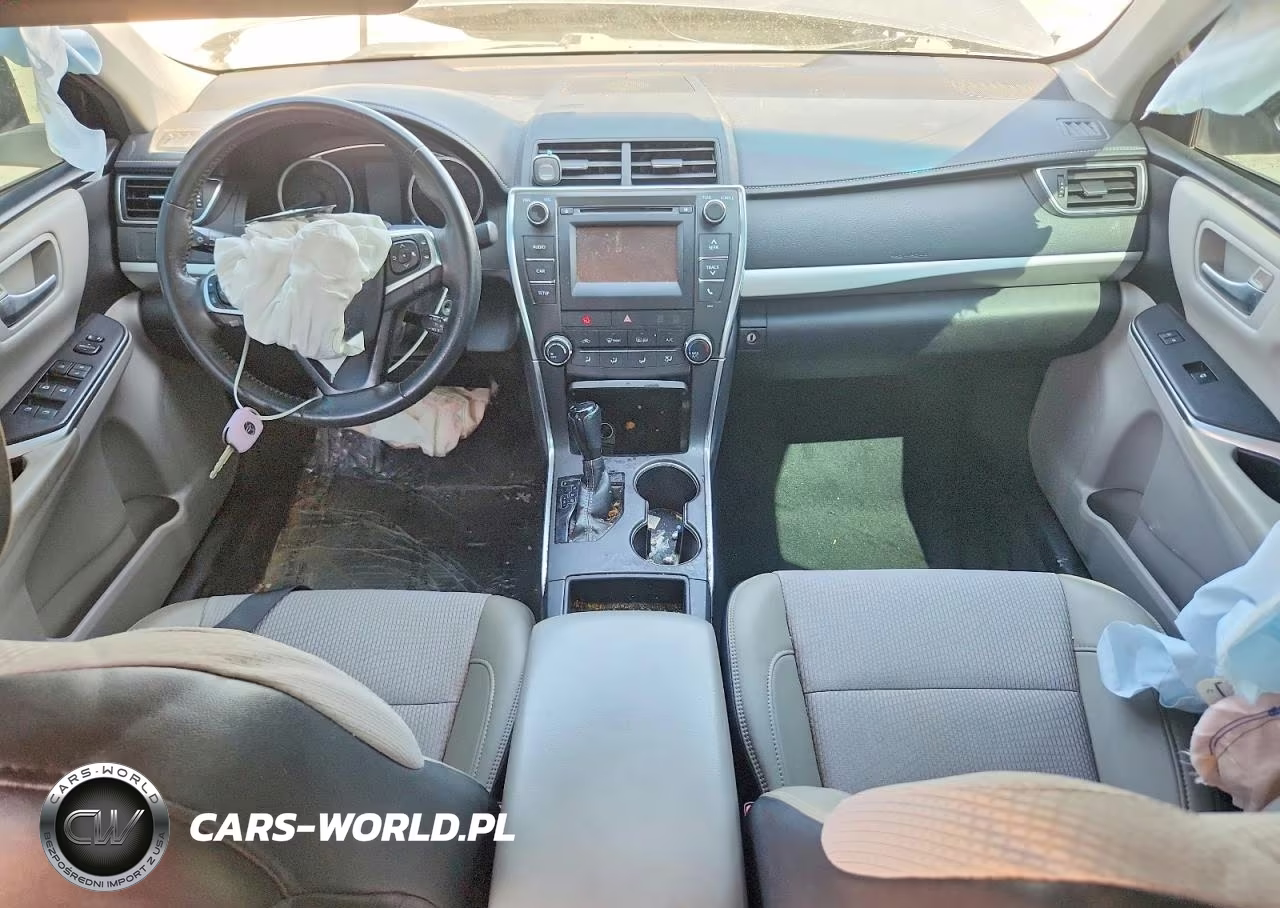 TOYOTA CAMRY VIN:4T1BF1FK0HU391303 - 8