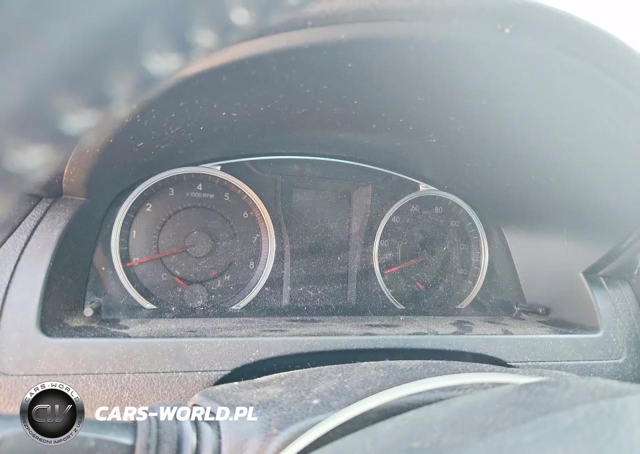 TOYOTA CAMRY VIN:4T1BF1FK0HU391303 - 9