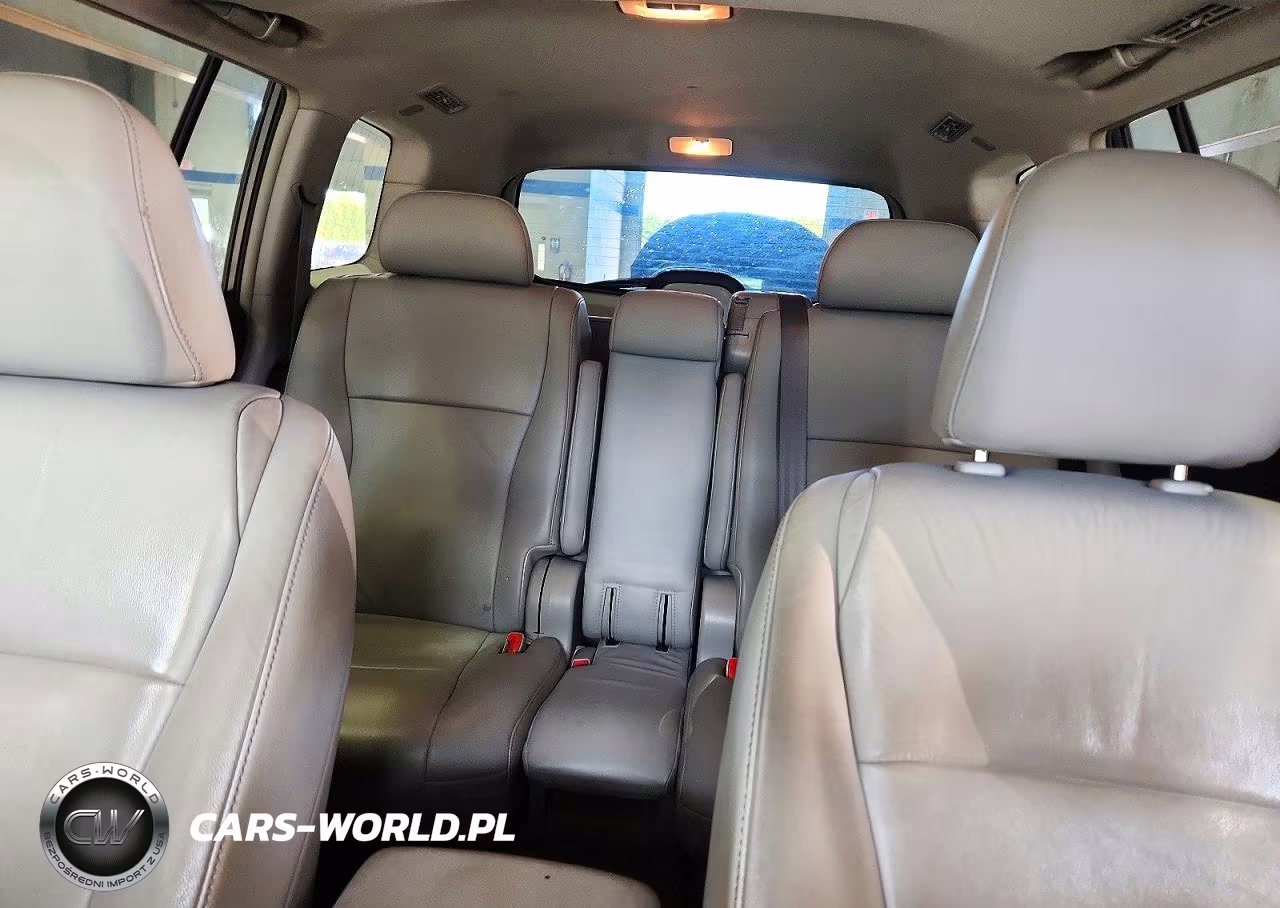 2010 Toyota Highlander Se VIN:5TDJK3EH3AS014004 - 10