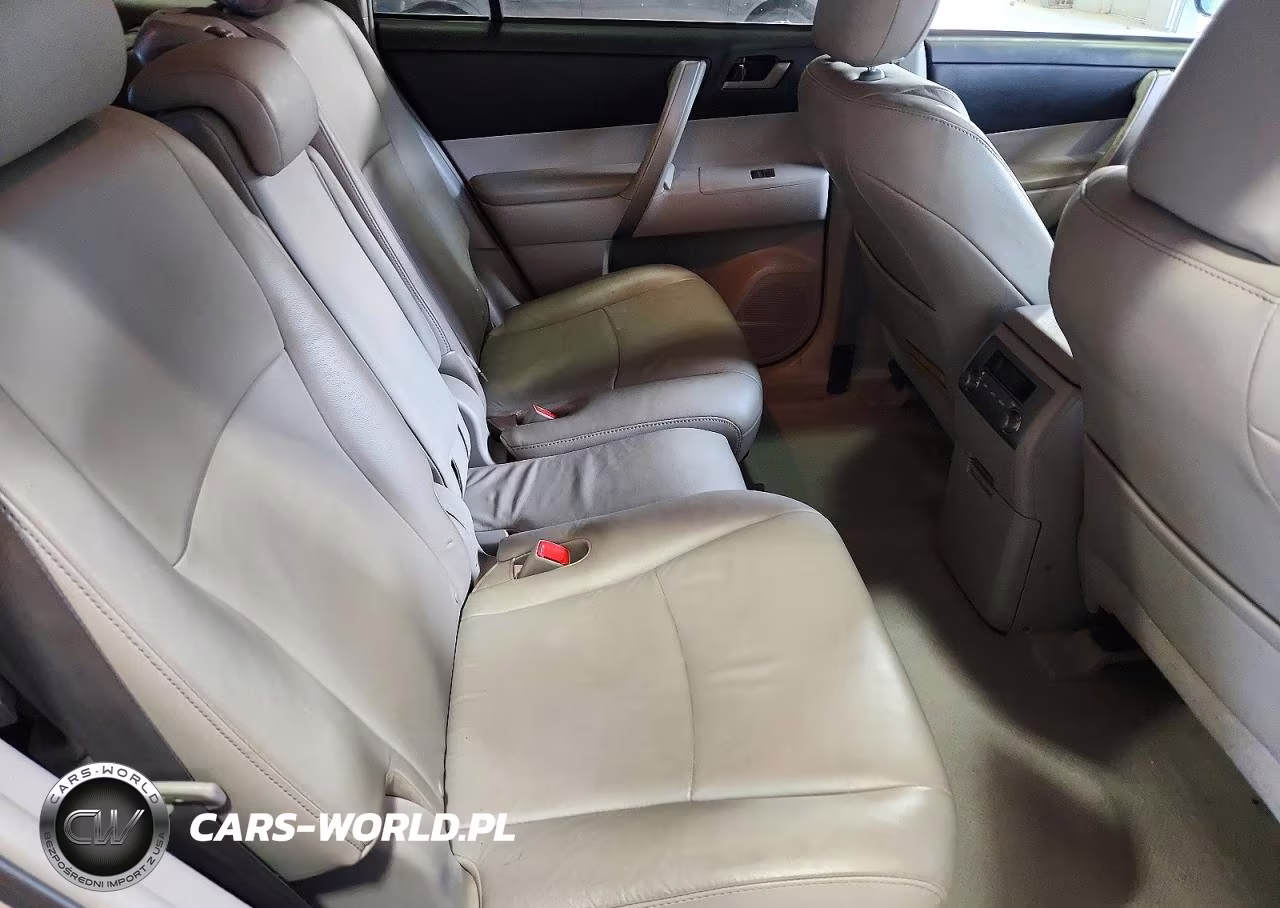 2010 Toyota Highlander Se VIN:5TDJK3EH3AS014004 - 11