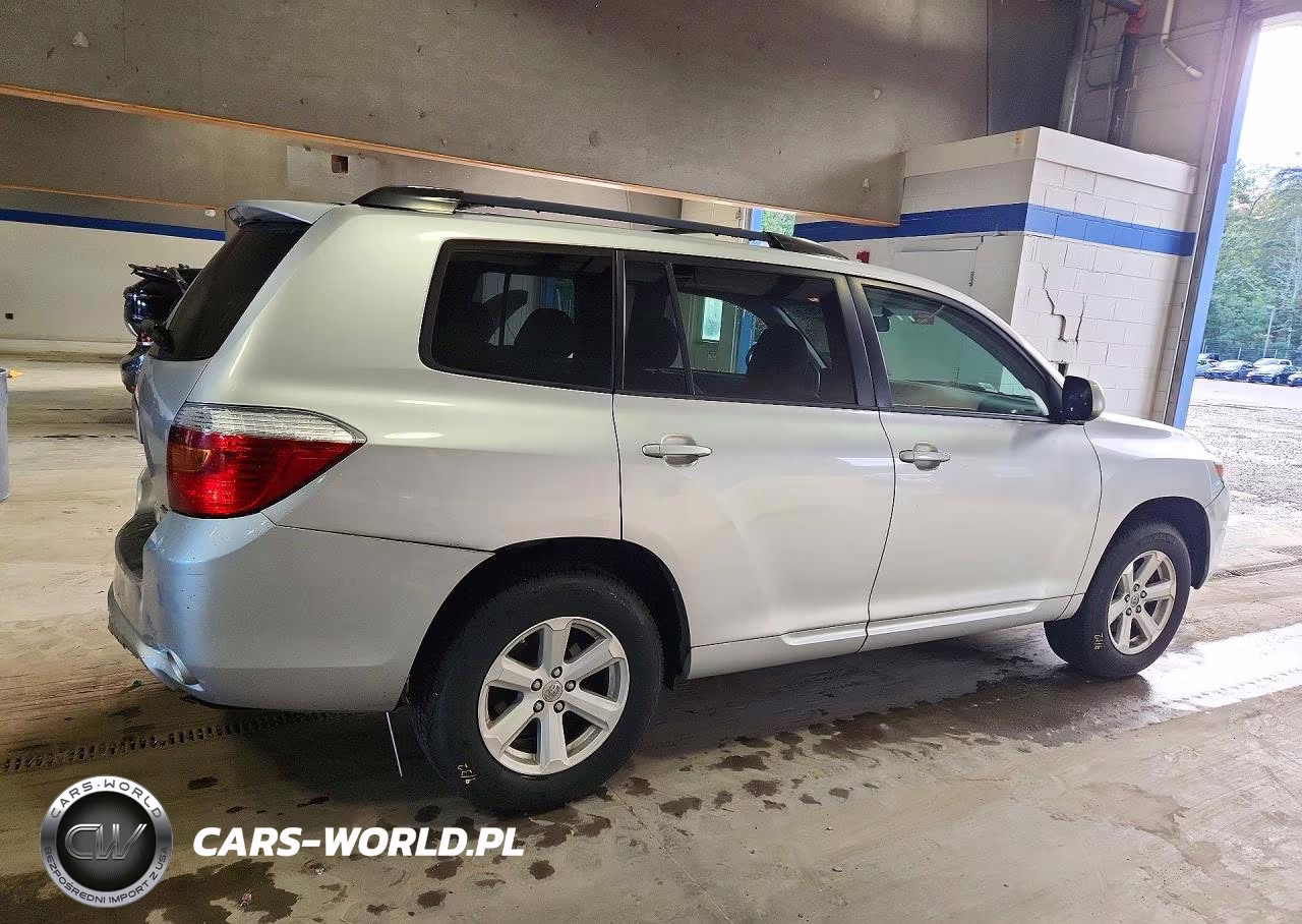2010 Toyota Highlander Se VIN:5TDJK3EH3AS014004 - 3