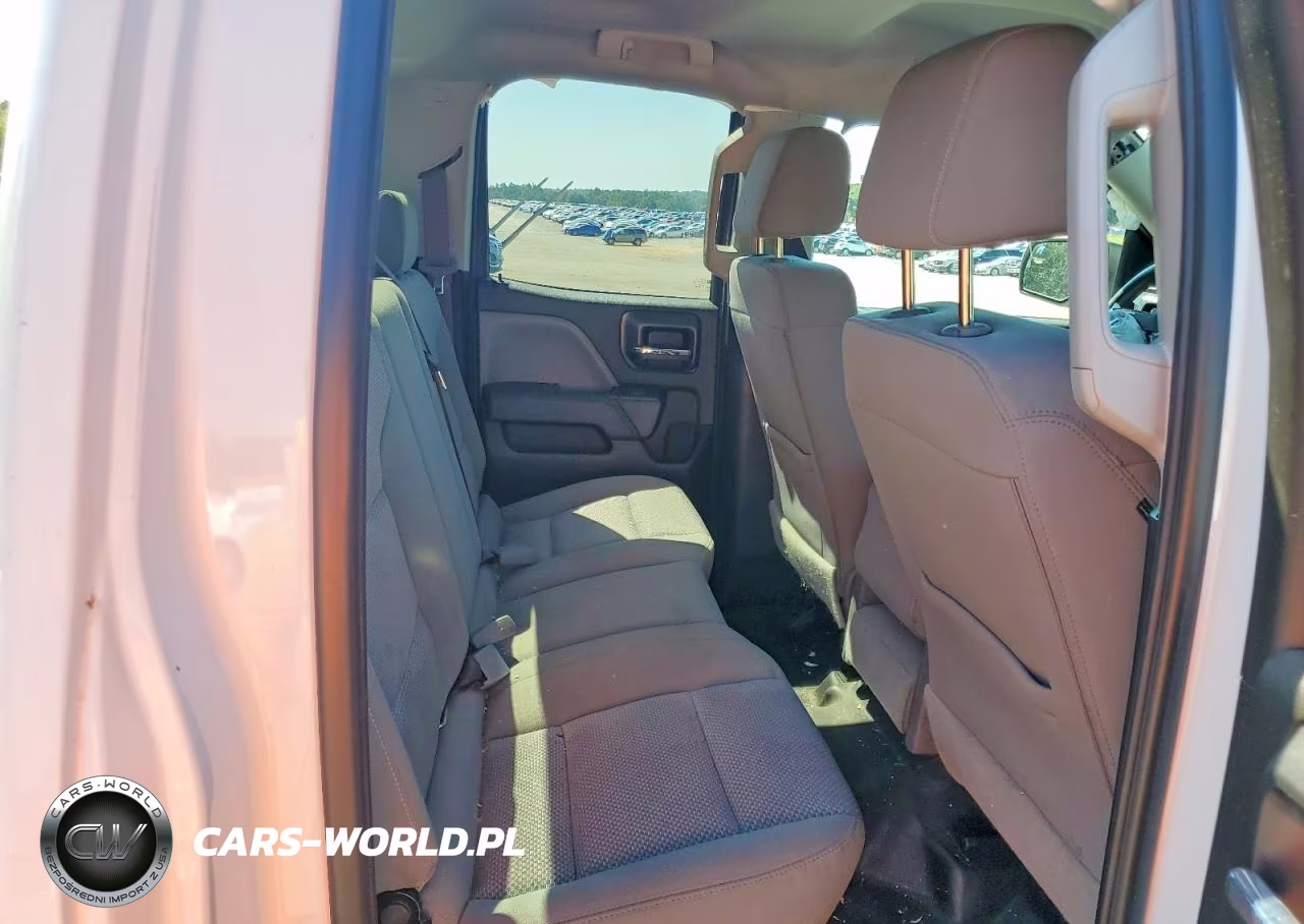2017 Chevrolet Silverado C1500 VIN:1GCRCNEC2HZ354608 - 10