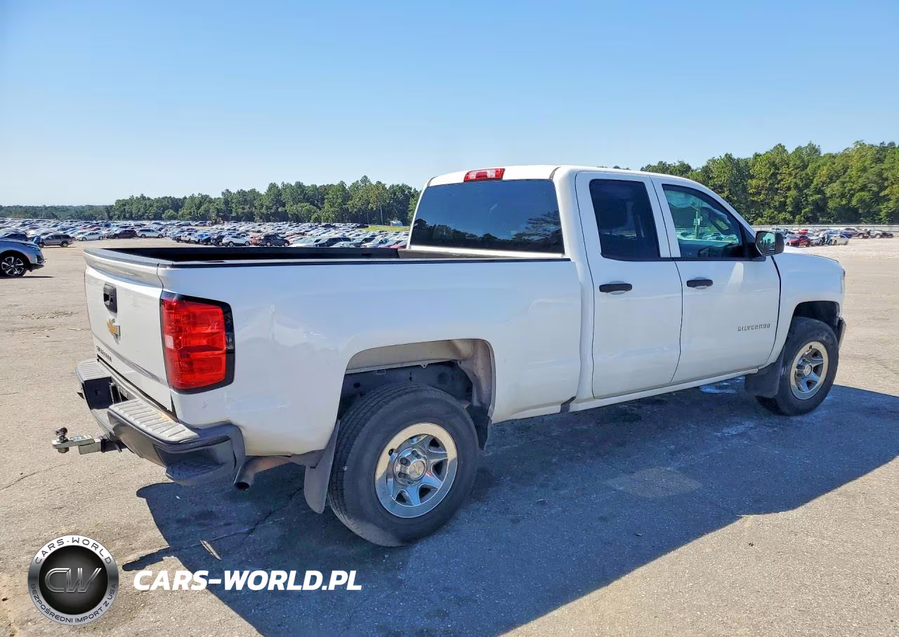 2017 Chevrolet Silverado C1500 VIN:1GCRCNEC2HZ354608 - 3
