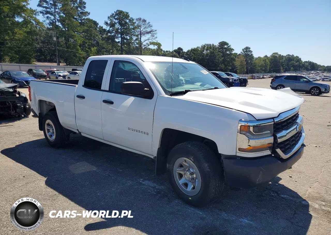 2017 Chevrolet Silverado C1500 VIN:1GCRCNEC2HZ354608 - 4