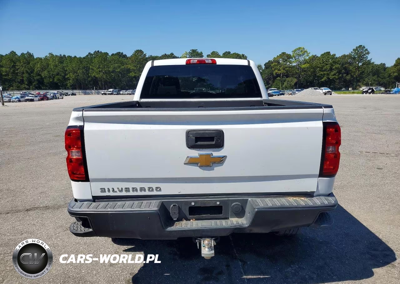 2017 Chevrolet Silverado C1500 VIN:1GCRCNEC2HZ354608 - 6