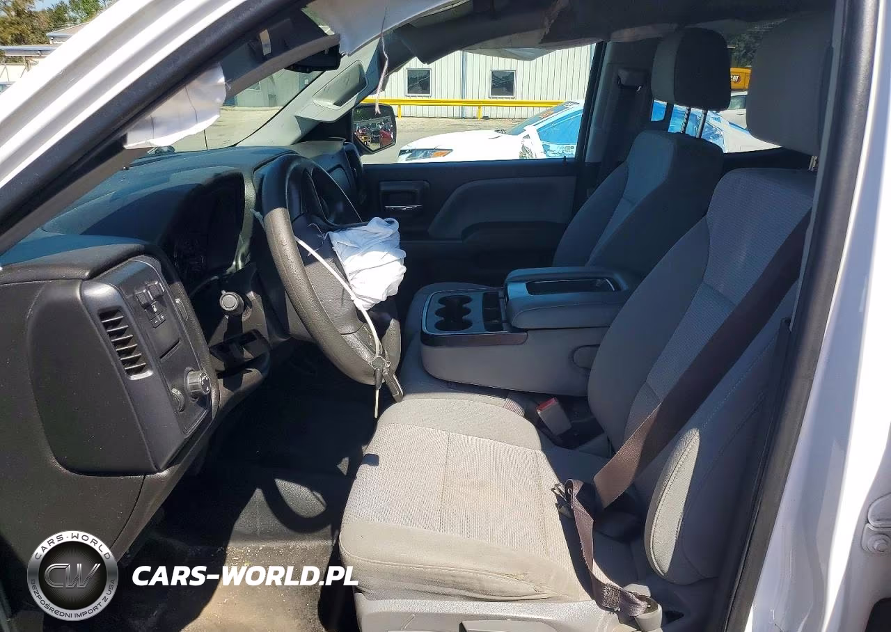 2017 Chevrolet Silverado C1500 VIN:1GCRCNEC2HZ354608 - 7