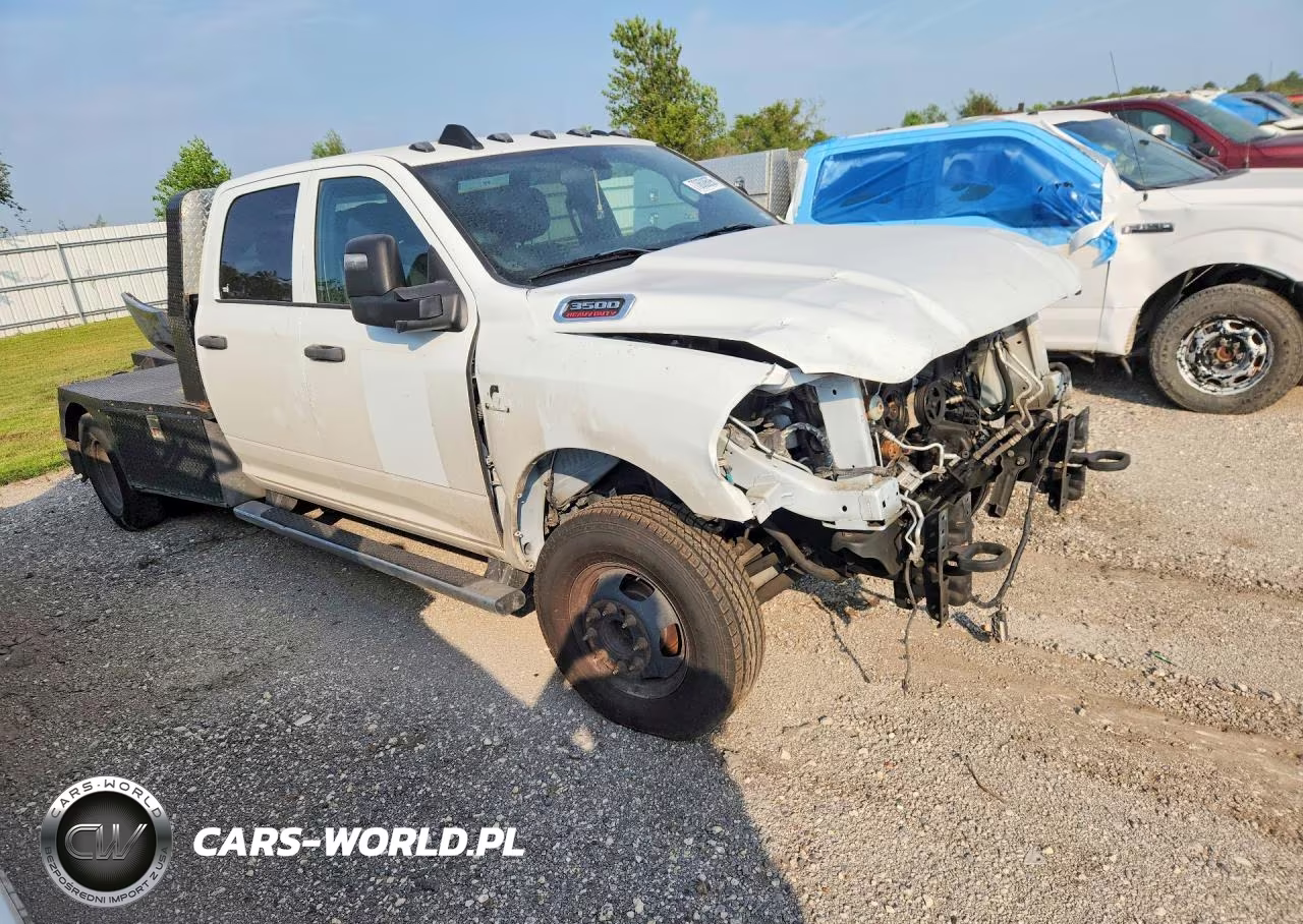 2024 Ram 3500 VIN:3C7WRTCLXRG138549 - 4