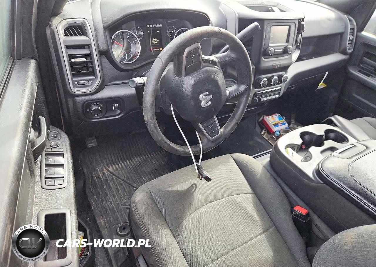 2024 Ram 3500 VIN:3C7WRTCLXRG138549 - 8