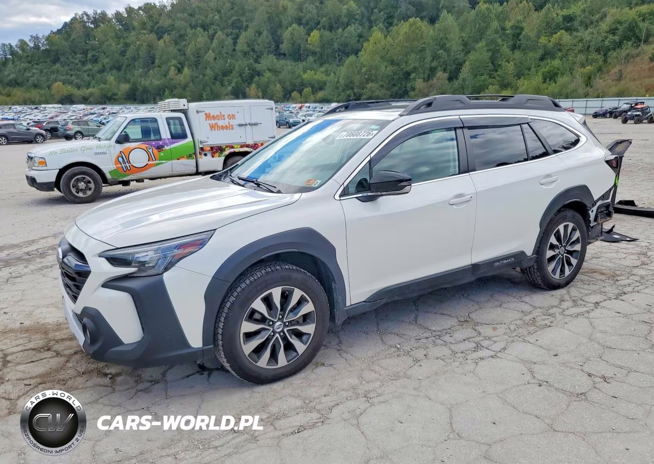 2024 Subaru Outback Limited Xt – zdjęcie 1 z 12