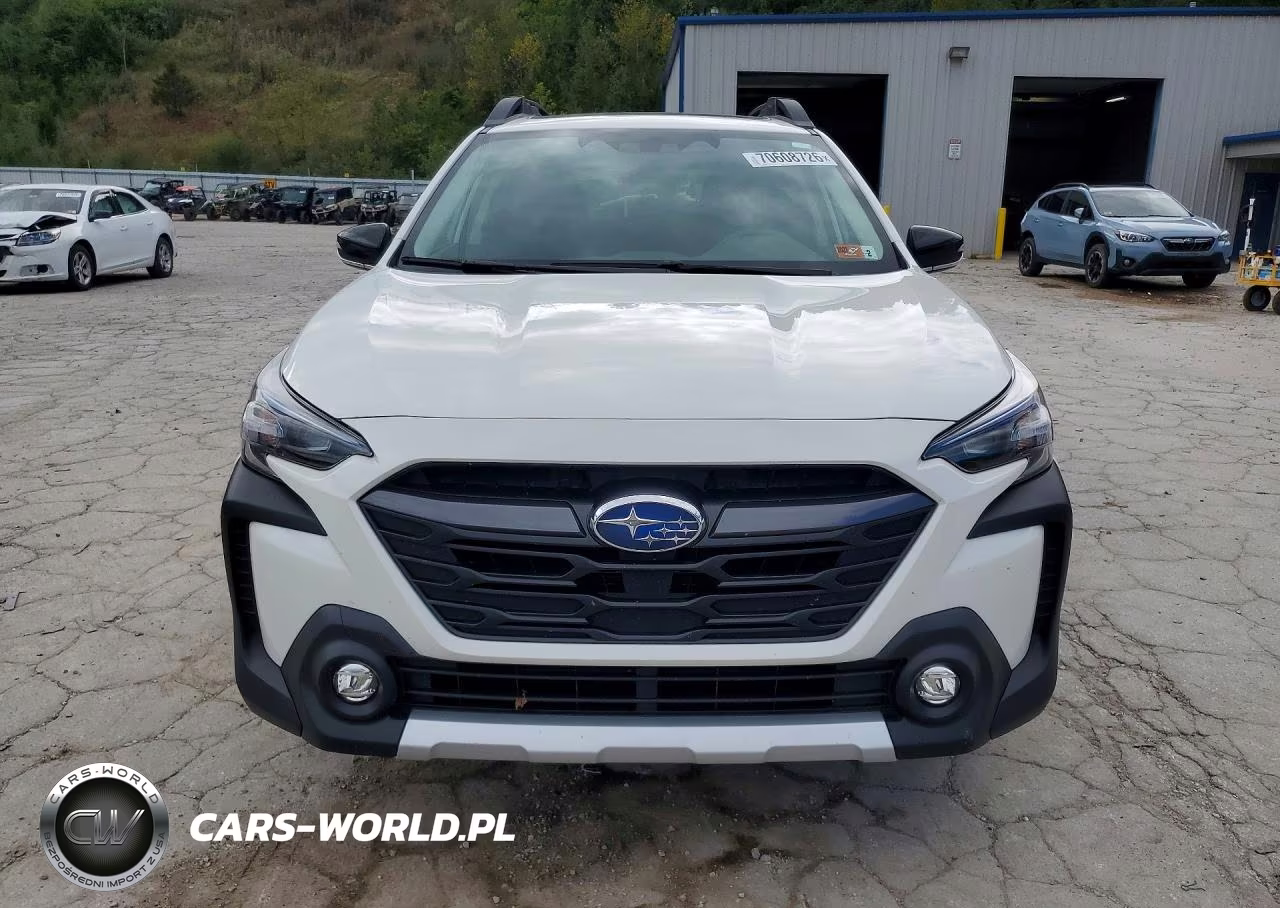 2024 Subaru Outback Limited Xt VIN:4S4BTGND1R3179046 - 5