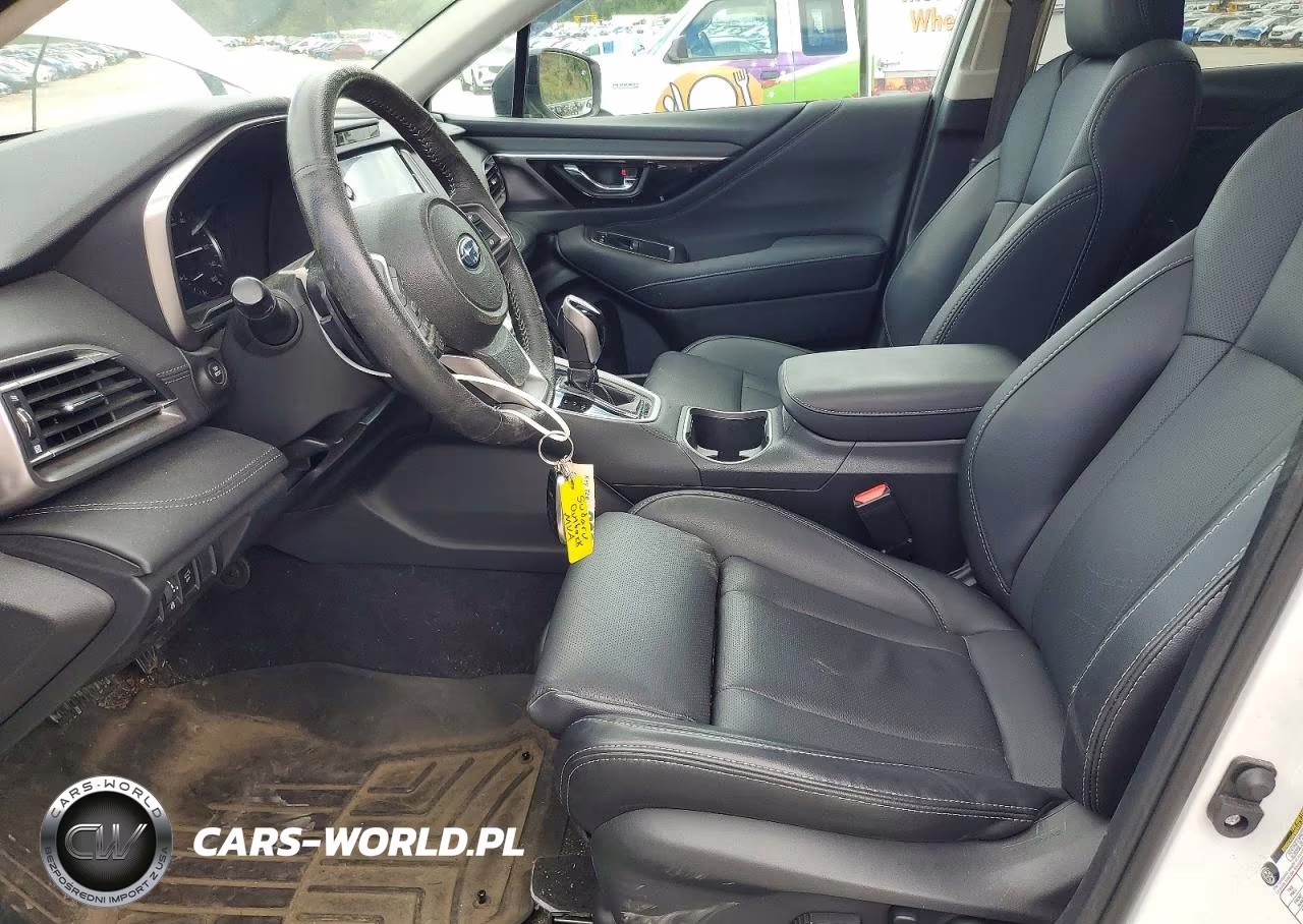 2024 Subaru Outback Limited Xt VIN:4S4BTGND1R3179046 - 7