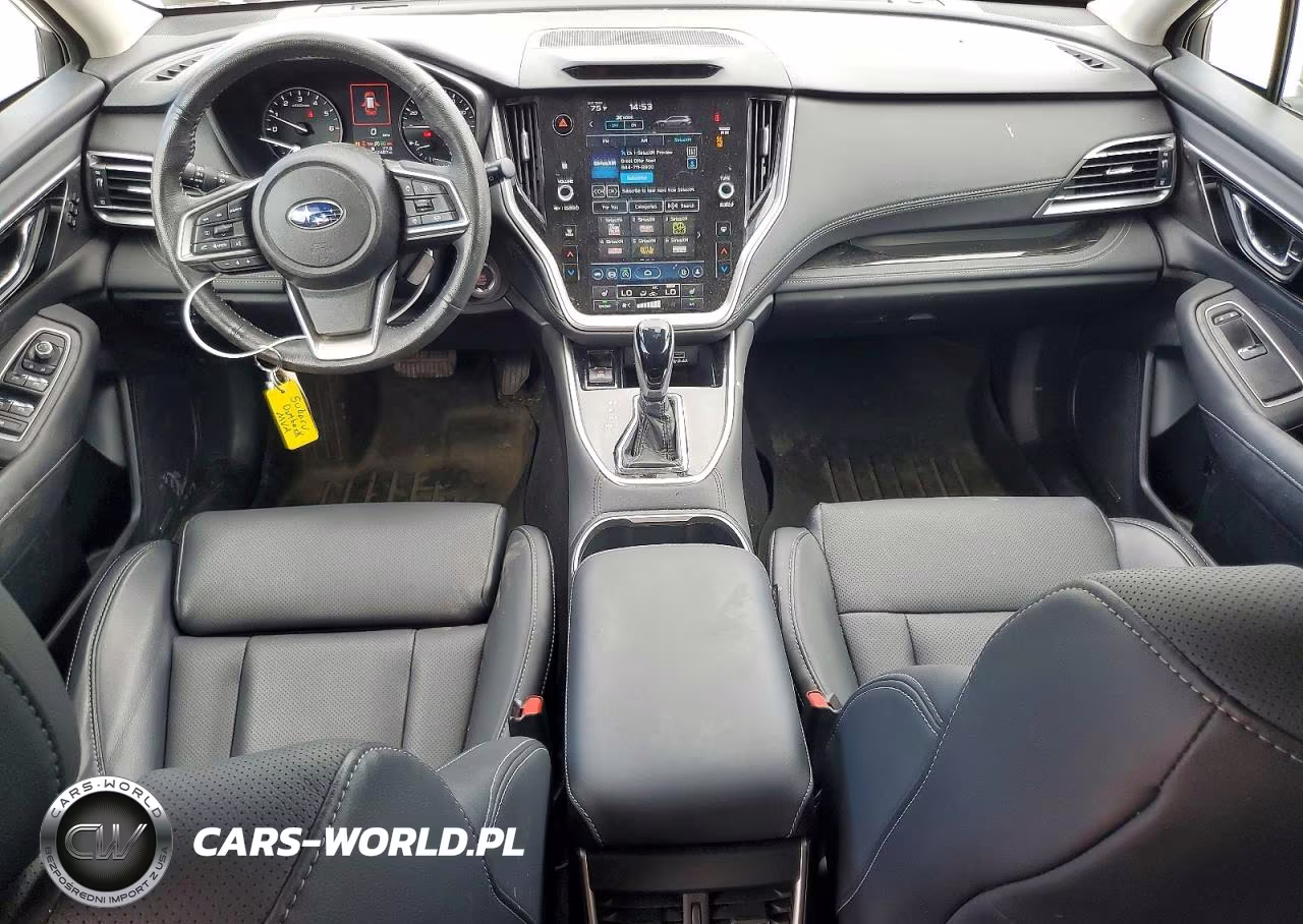 2024 Subaru Outback Limited Xt VIN:4S4BTGND1R3179046 - 8