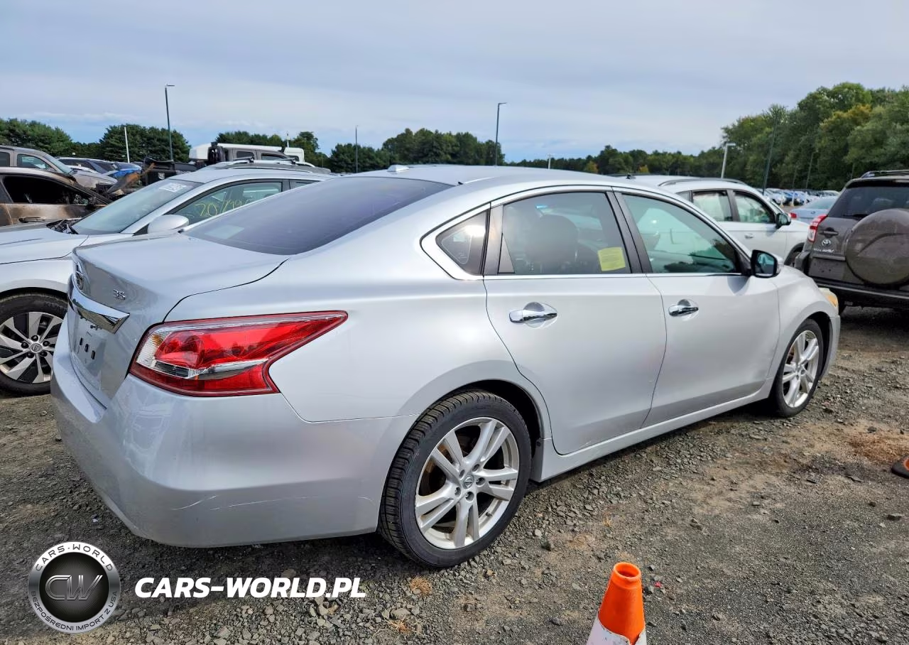 2013 Nissan Altima 3.5 S VIN:1N4BL3AP8DN401291 - 3