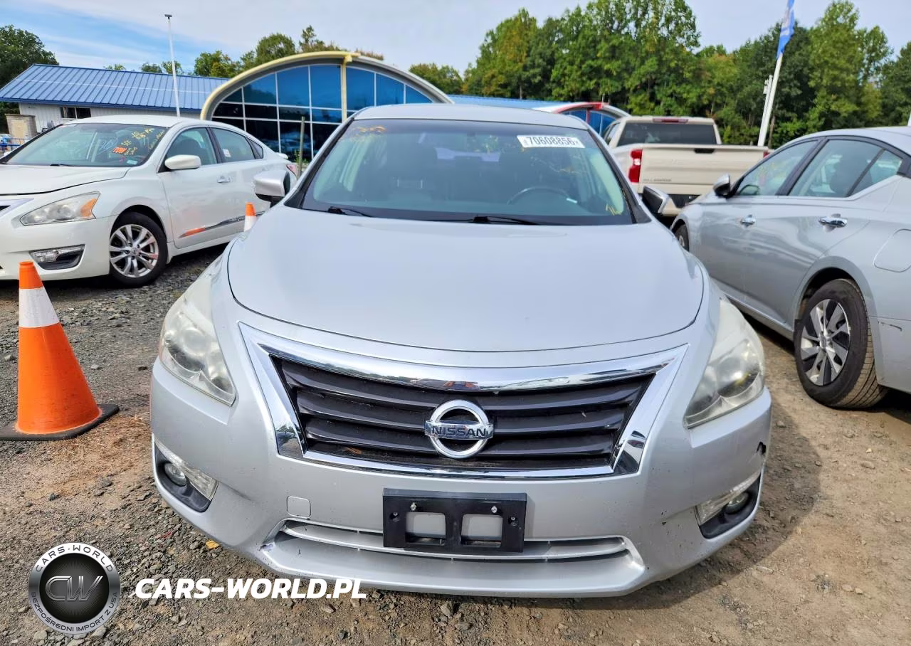 2013 Nissan Altima 3.5 S VIN:1N4BL3AP8DN401291 - 5