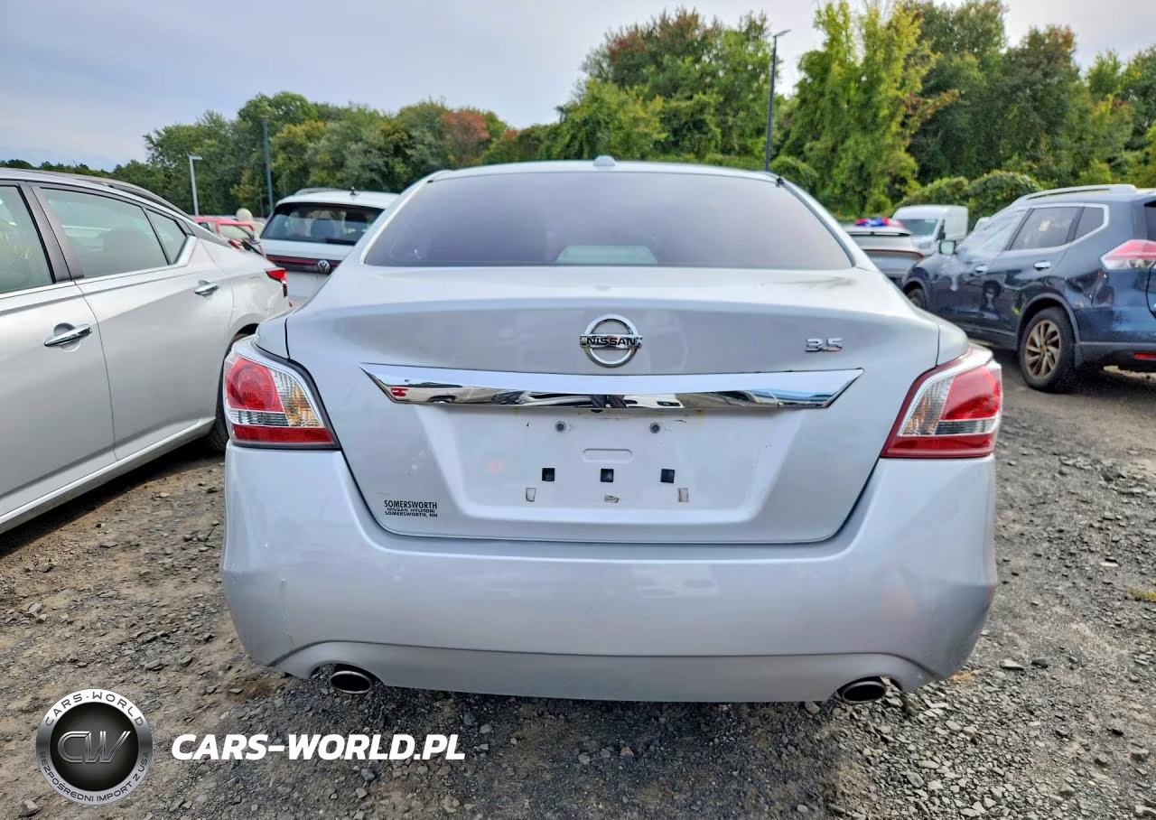 2013 Nissan Altima 3.5 S VIN:1N4BL3AP8DN401291 - 6