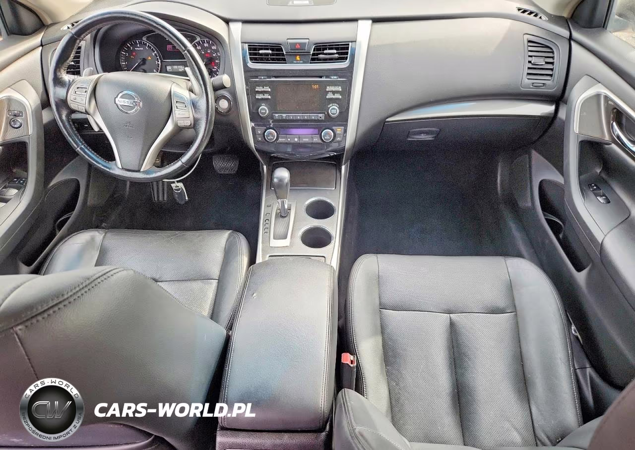 2013 Nissan Altima 3.5 S VIN:1N4BL3AP8DN401291 - 8