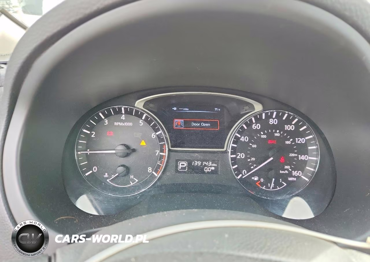2013 Nissan Altima 3.5 S VIN:1N4BL3AP8DN401291 - 9