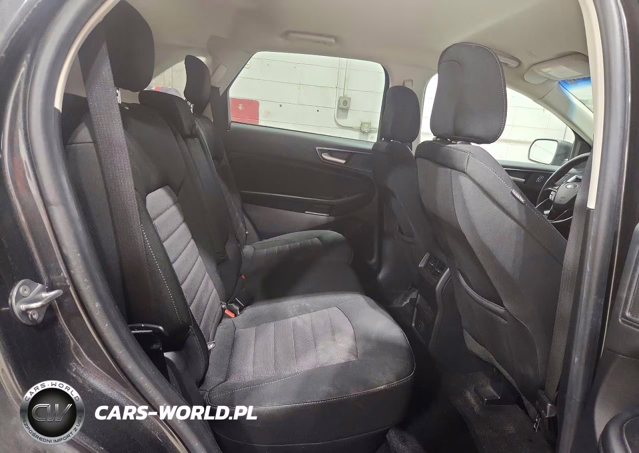 2020 Ford Edge Se VIN:2FMPK4G95LBB51936 - 11