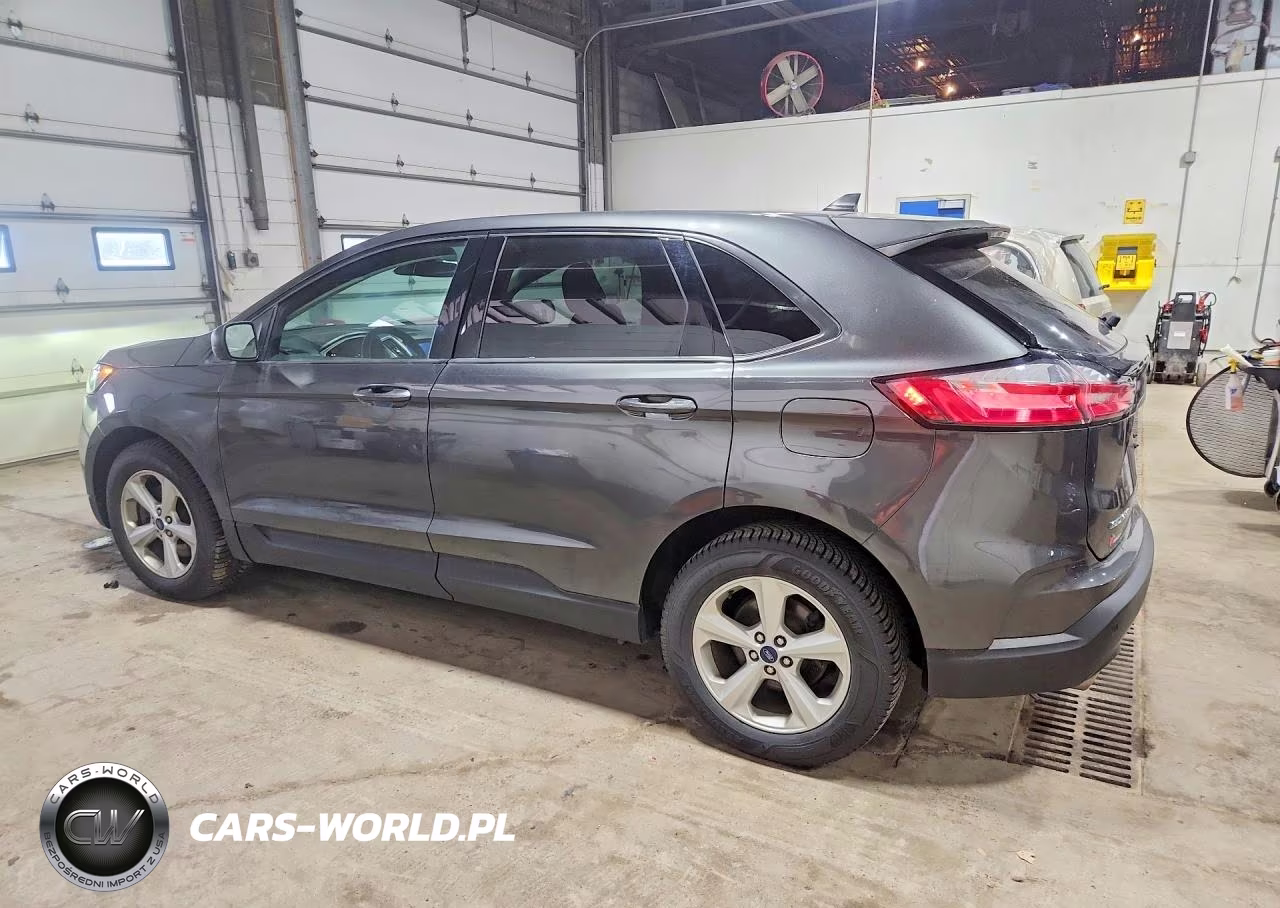 2020 Ford Edge Se VIN:2FMPK4G95LBB51936 - 2