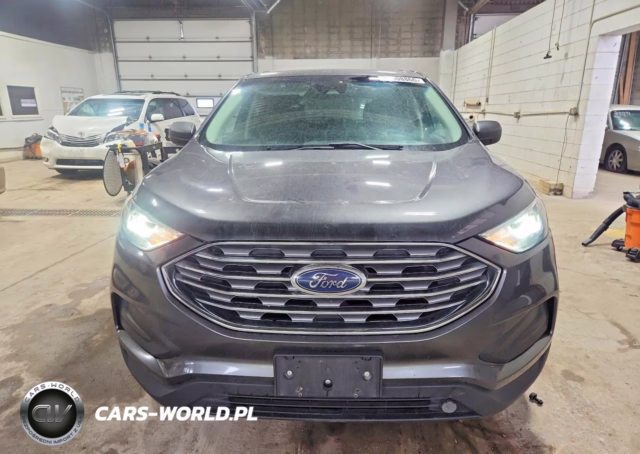 2020 Ford Edge Se VIN:2FMPK4G95LBB51936 - 5