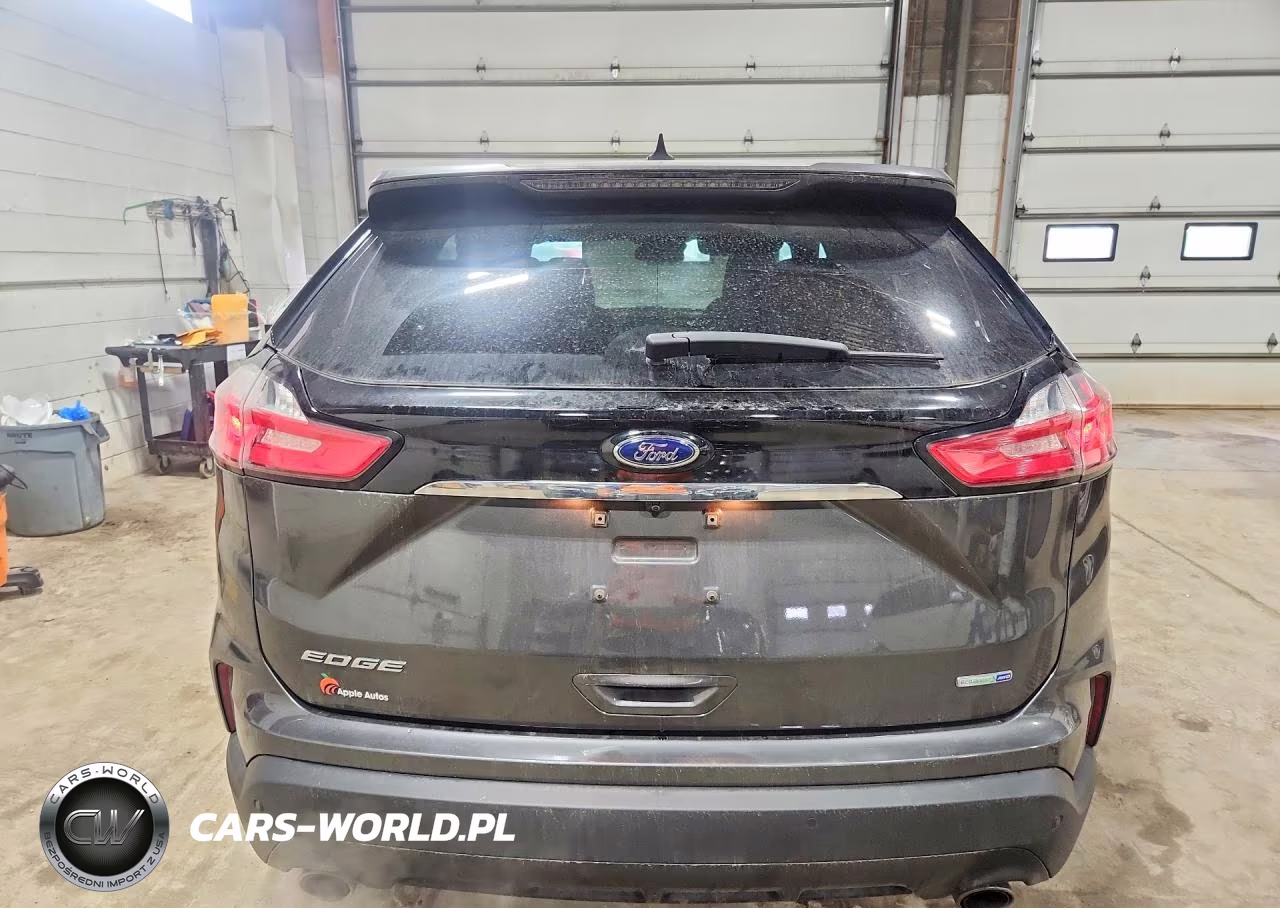 2020 Ford Edge Se VIN:2FMPK4G95LBB51936 - 6